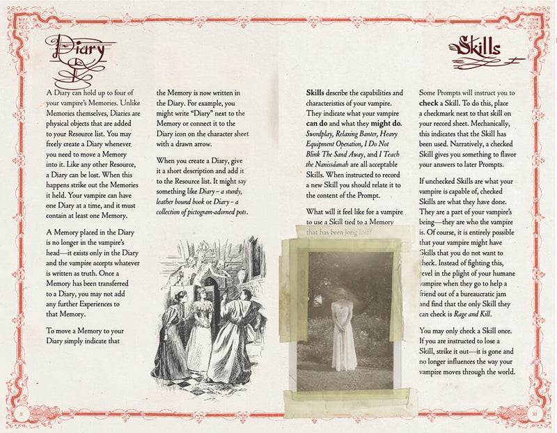 Thousand Year Old Vampire