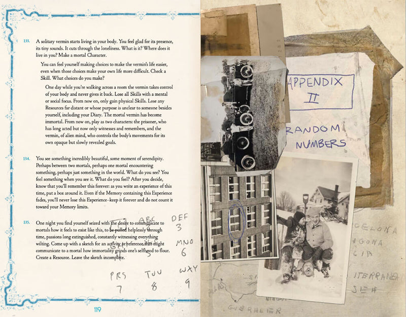 Thousand Year Old Vampire