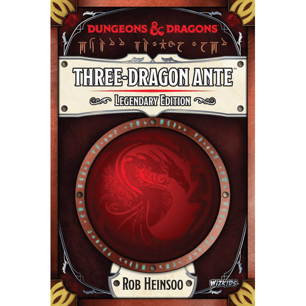 D&D Three-Dragon Ante Legendary Edition