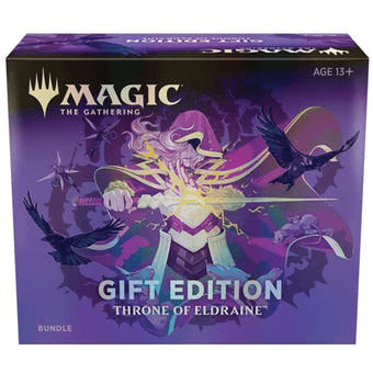 MTG Bundle Gift Edition : Throne of Eldraine (ELD)