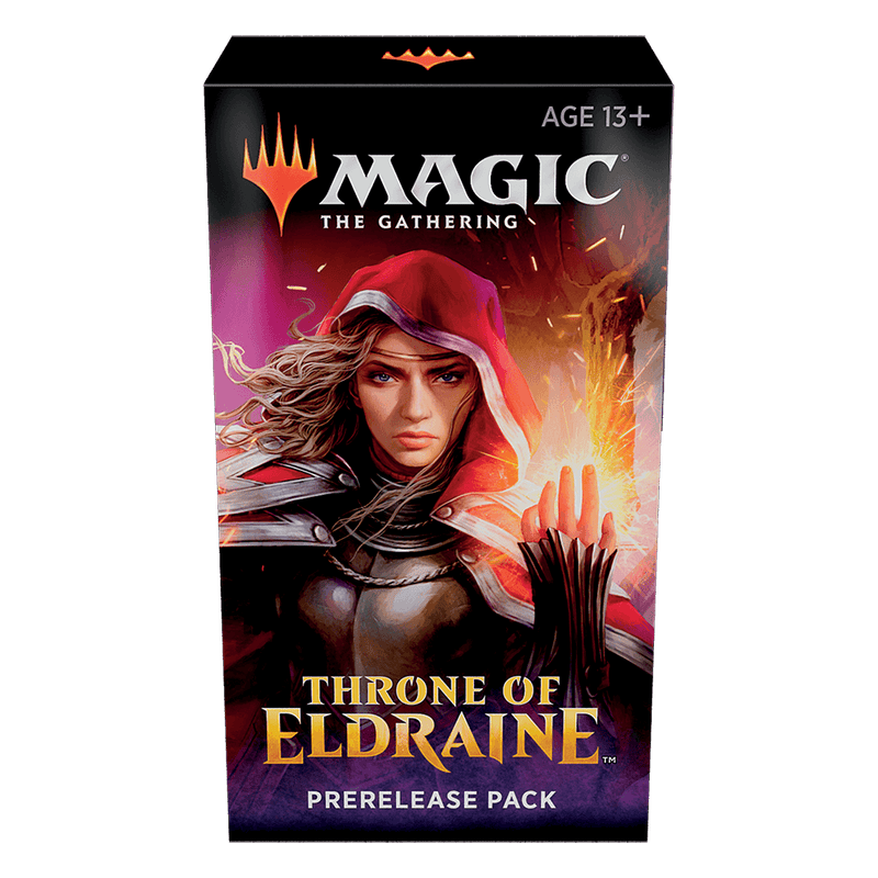 MTG Prerelease Pack : Throne of Eldraine (ELD)