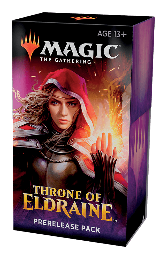 MTG Prerelease Pack : Throne of Eldraine (ELD)
