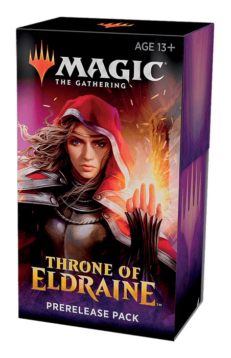 MTG Prerelease Pack : Throne of Eldraine (ELD)