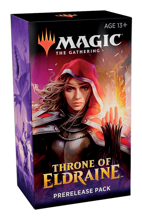 MTG Prerelease Pack : Throne of Eldraine (ELD)