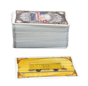 Ticket to Ride Expansion : USA 1910