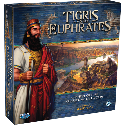 Tigris & Euphrates