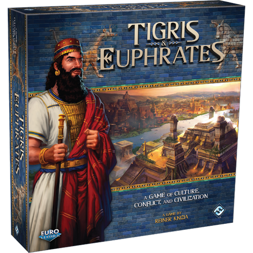 Tigris & Euphrates