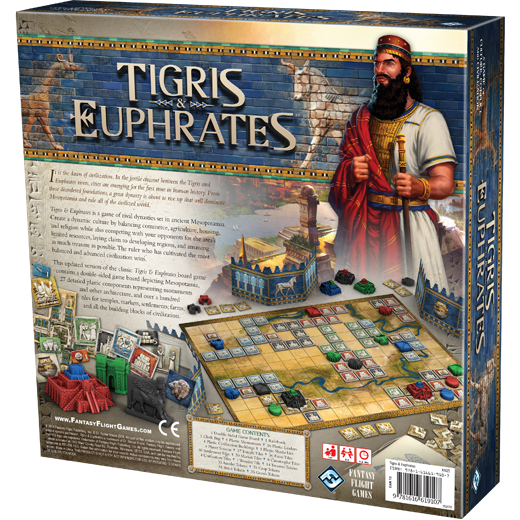Tigris & Euphrates