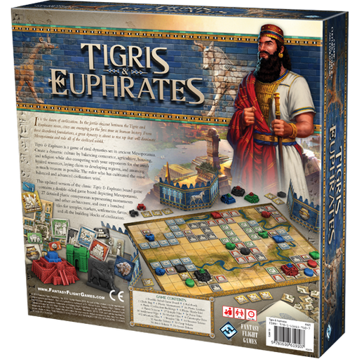 Tigris & Euphrates