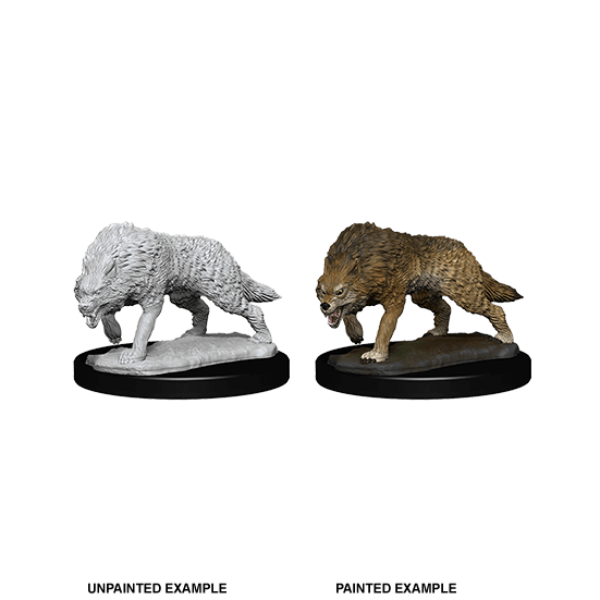 Mini - Deep Cuts : Timber Wolf