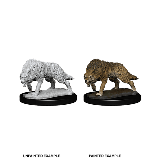 Mini - Deep Cuts : Timber Wolf