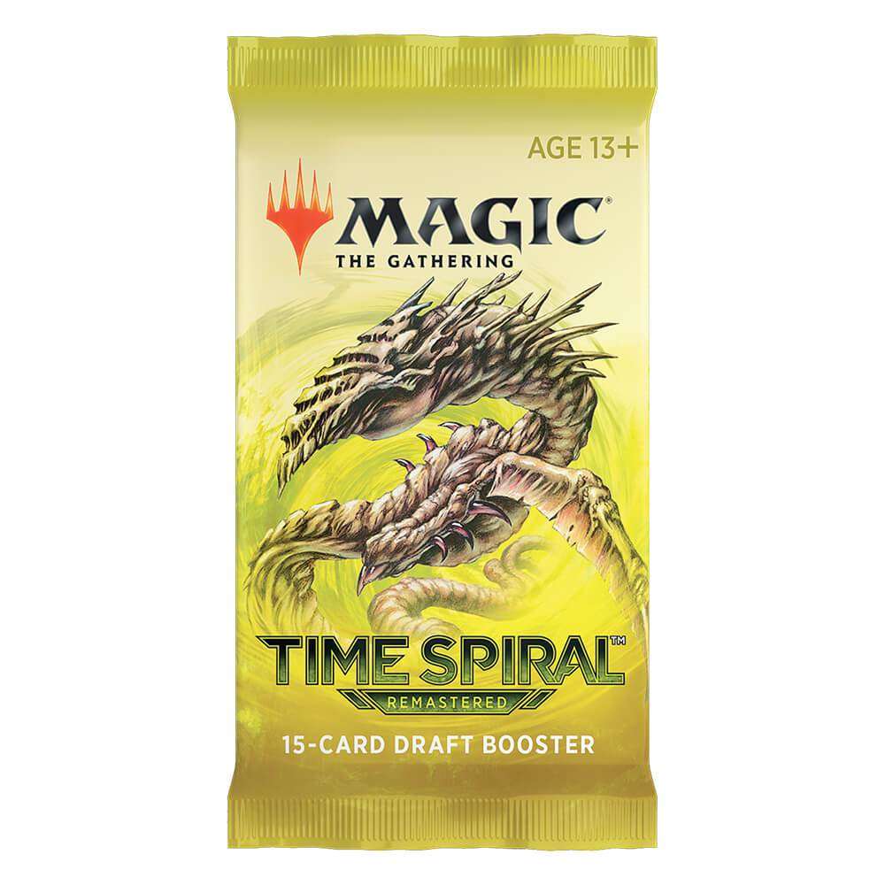 mtg time spiral remastered draft booster box Pack Prices | Magic The Gathering Time Spiral Remastered Draft Booster