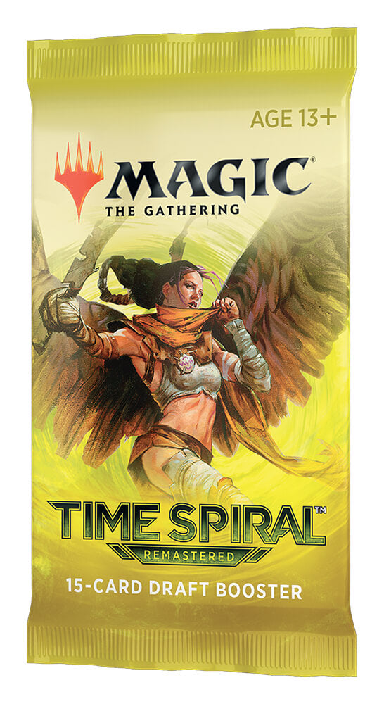MTG Booster Box Draft (36ct) Time Spiral Remastered (TSR)