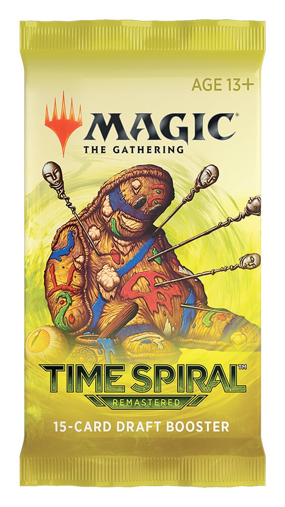 MTG Booster Box Draft (36ct) Time Spiral Remastered (TSR)
