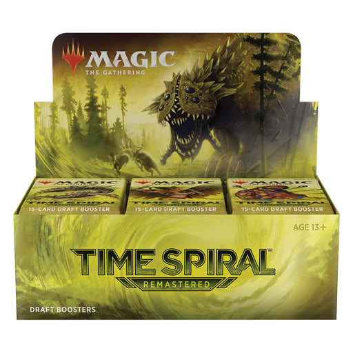 MTG Booster Box Draft (36ct) Time Spiral Remastered (TSR)