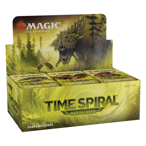 MTG Booster Box Draft (36ct) Time Spiral Remastered (TSR)