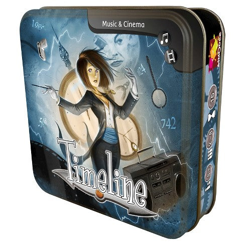 Timeline Music & Cinema