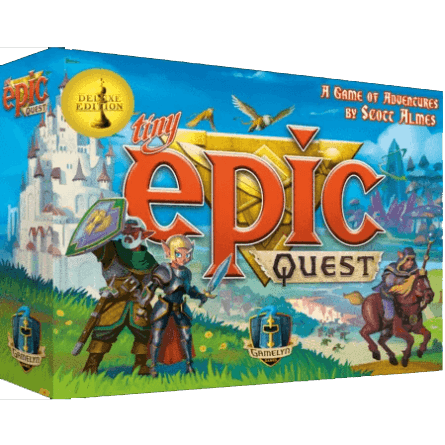 Tiny Epic Quest