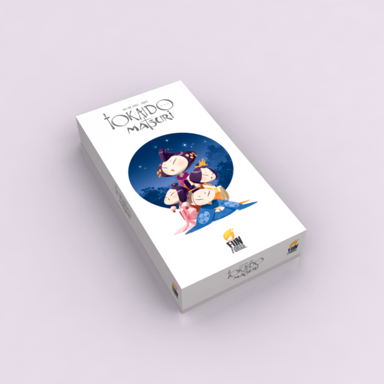 Tokaido Expansion : Matsuri