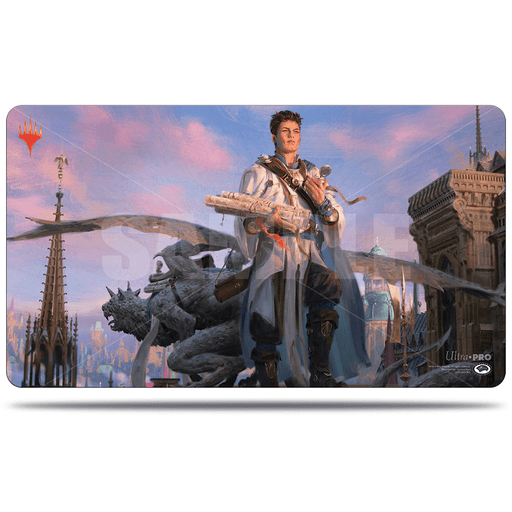 Playmat War of the Spark : Tomik, Distinguished Advokist