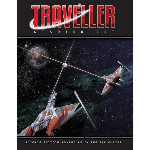 Traveller Starter Set