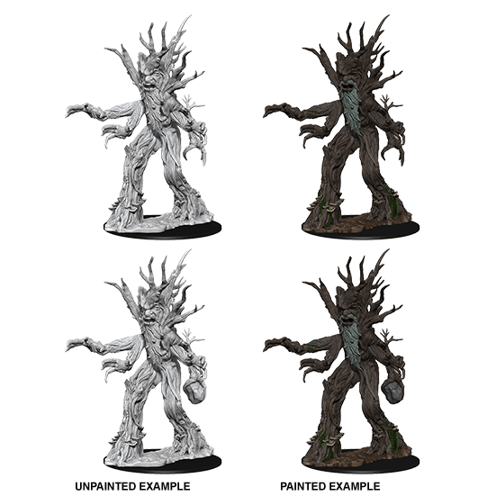 Mini - D&D Nolzur's Marvelous : Treant