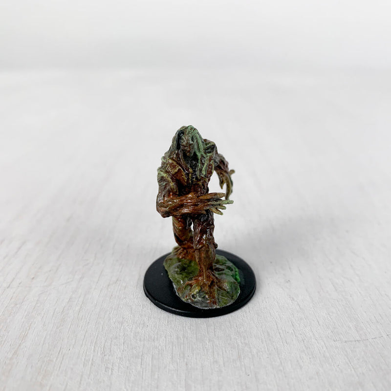 Pro Painted Miniature by Lauren Bilanko | Barkbok the Twig Blight