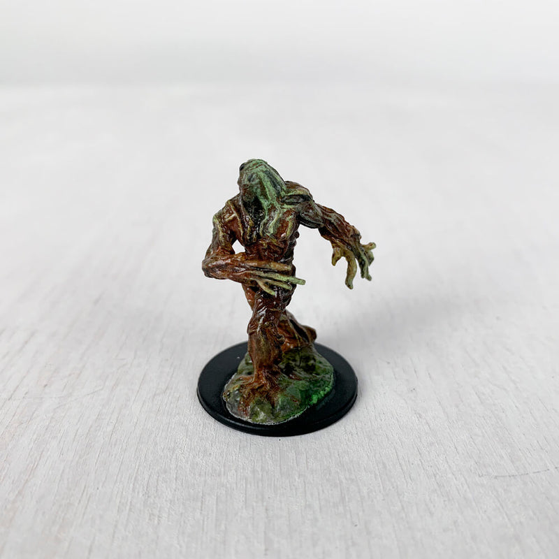 Pro Painted Miniature by Lauren Bilanko | Barkbok the Twig Blight