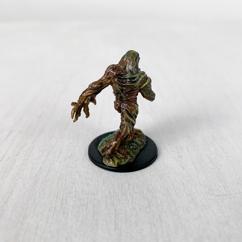 Pro Painted Miniature by Lauren Bilanko | Barkbok the Twig Blight