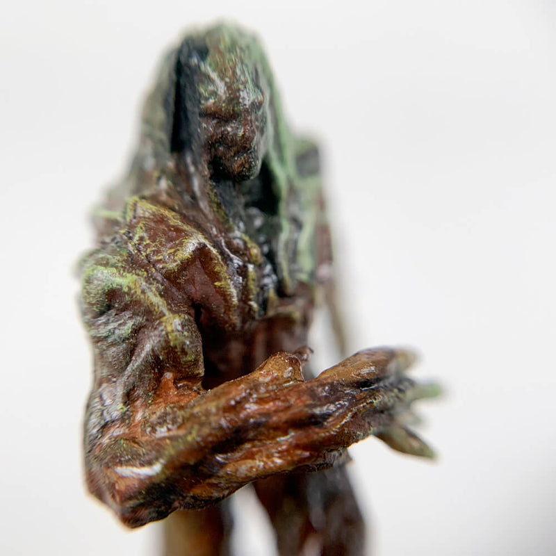Pro Painted Miniature by Lauren Bilanko | Barkbok the Twig Blight