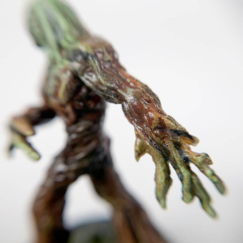 Pro Painted Miniature by Lauren Bilanko | Barkbok the Twig Blight