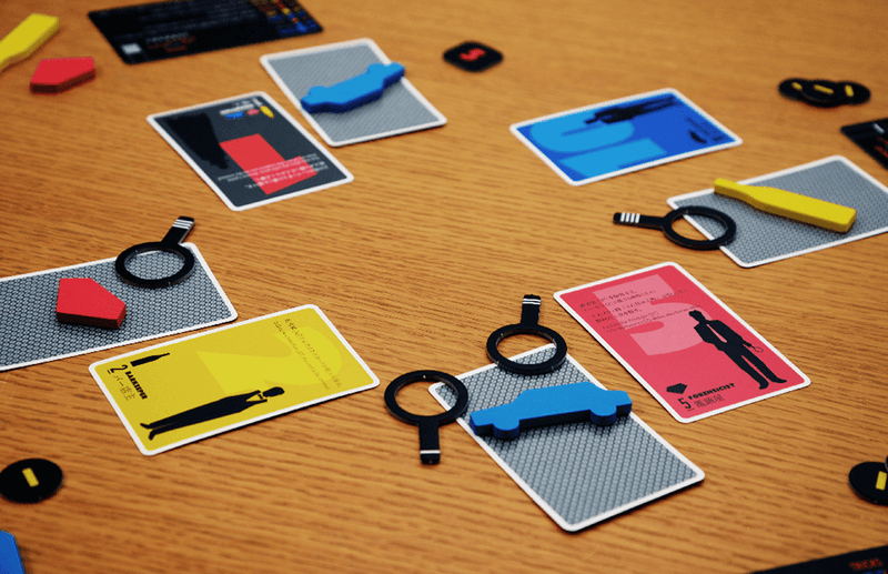 Tricks and the Phantom