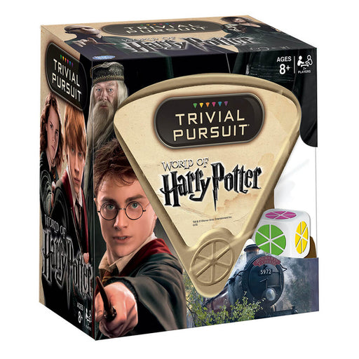 Trivial Pursuit World of Harry Potter