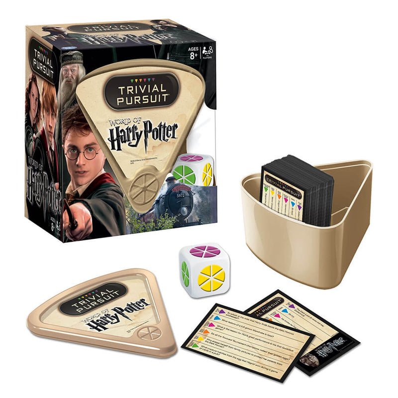 Trivial Pursuit World of Harry Potter