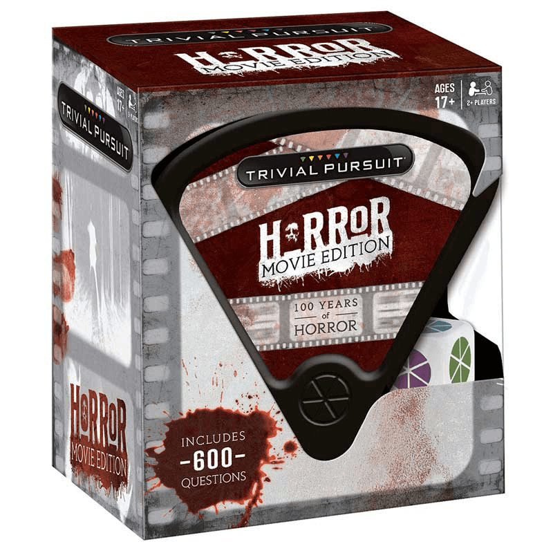Trivial Pursuit Horror Movie Edition