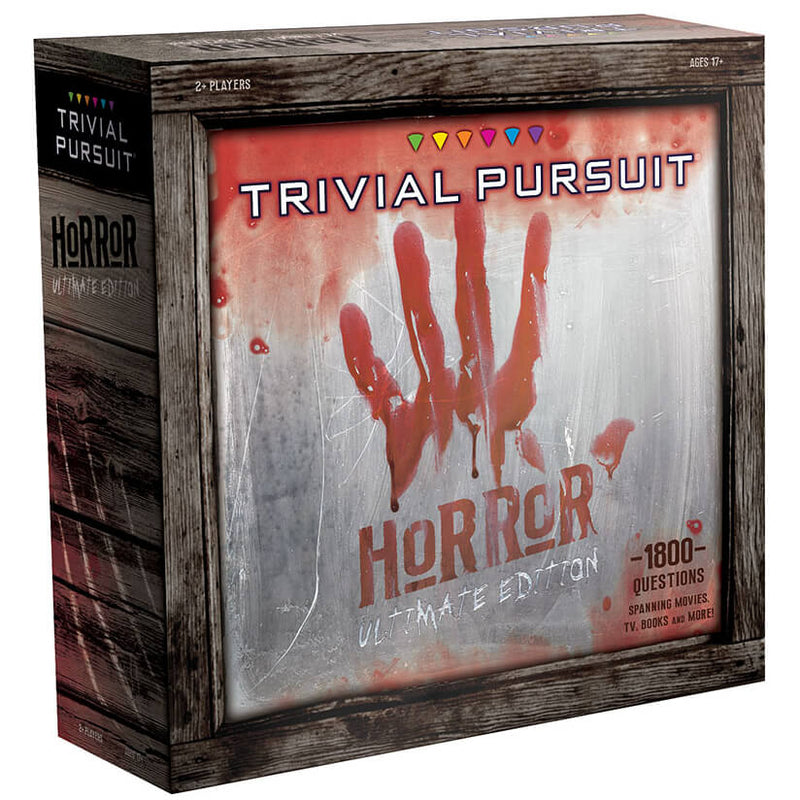 Trivial Pursuit Horror (Ultimate Edition)