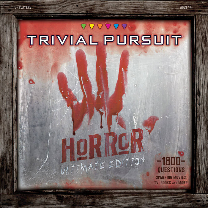Trivial Pursuit Horror (Ultimate Edition)