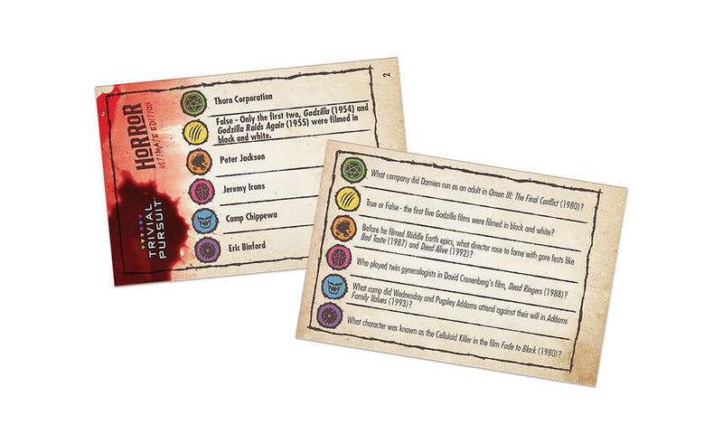 Trivial Pursuit Horror (Ultimate Edition)