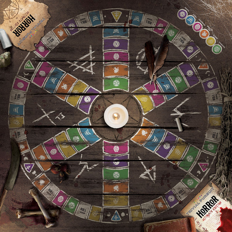 Trivial Pursuit Horror (Ultimate Edition)