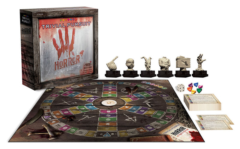 Trivial Pursuit Horror (Ultimate Edition)