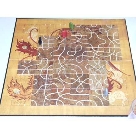 Tsuro of the Path (Red)