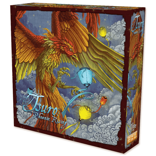 Tsuro Phoenix Rising