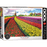 Puzzle (1000pc) HDR Photography : Tulip Fields Netherlands