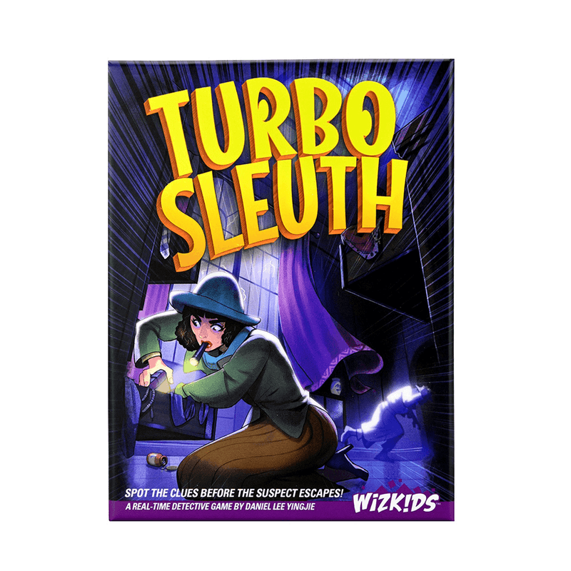 Turbo Sleuth