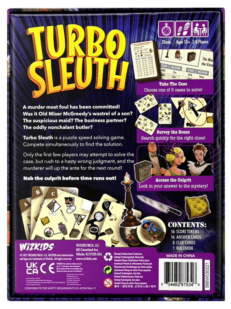 Turbo Sleuth