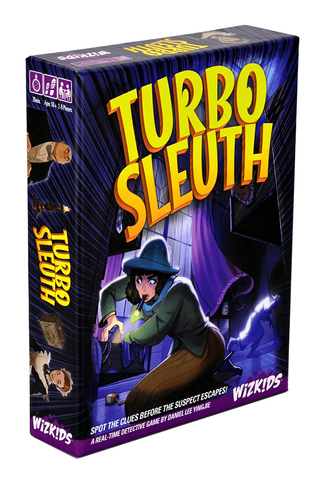 Turbo Sleuth