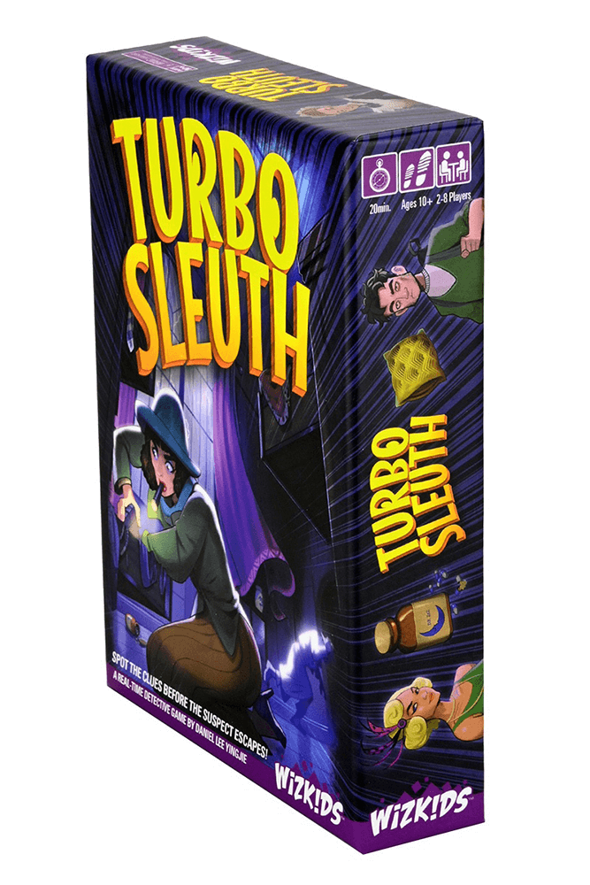 Turbo Sleuth
