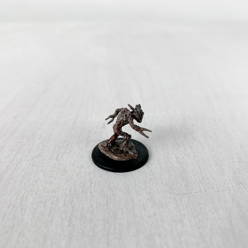 Pro Painted Miniature by Lauren Bilanko | Twig Blights Cutleaf & Damask