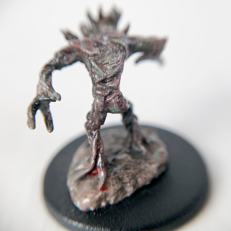 Pro Painted Miniature by Lauren Bilanko | Twig Blights Cutleaf & Damask