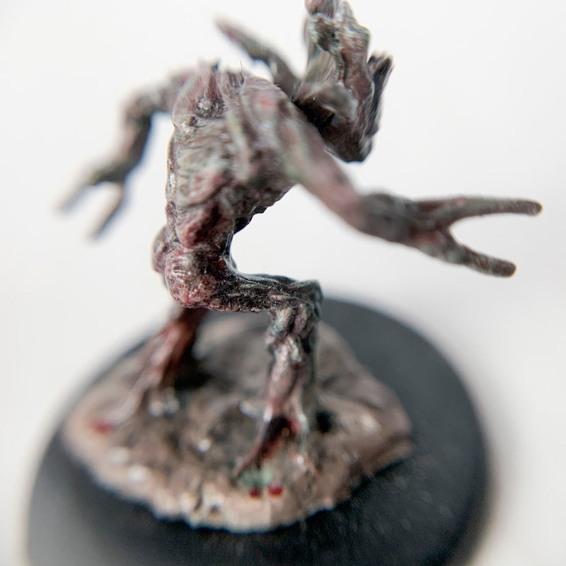 Pro Painted Miniature by Lauren Bilanko | Twig Blights Cutleaf & Damask